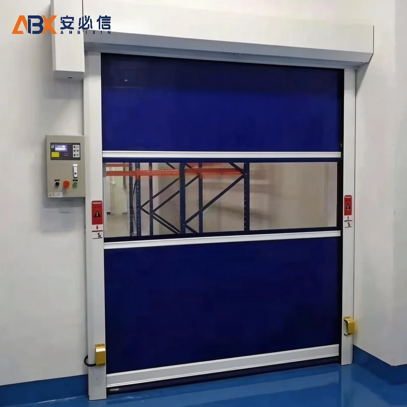 厦门自动快速门