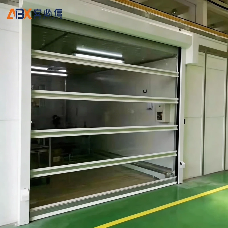 厦门洁净快速门