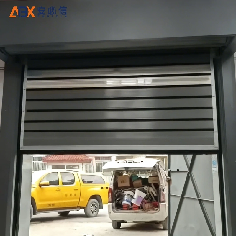 厦门感应高速门