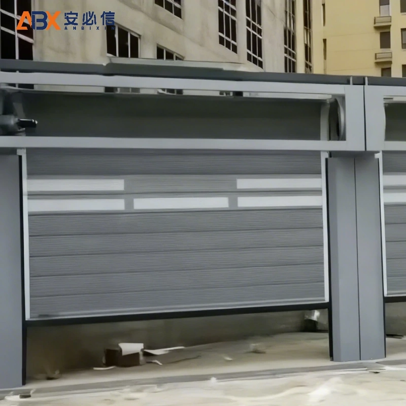 厦门雷达高速门